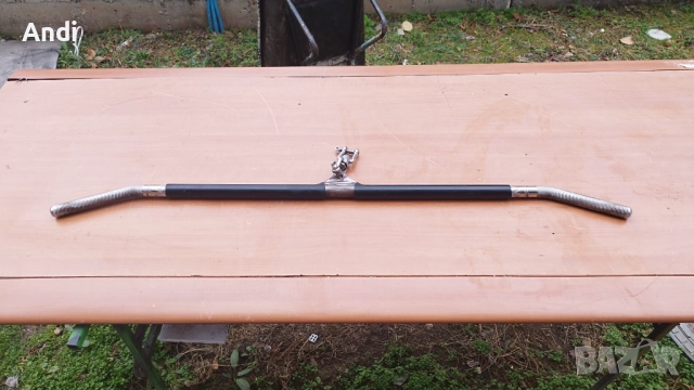 Лост за скрипец 120см - плътен лост за гладиатор 