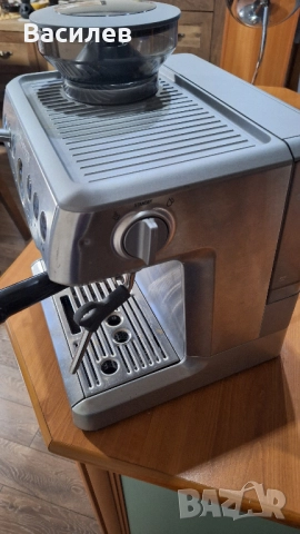 Кафемашина Gastroback DESIGN ESPRESSO ADVANCED PRO GS, снимка 2 - Кафемашини - 52815243