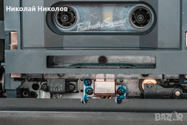 Резервиран! SONY TC-K611S касетен дек 2, снимка 10 - Декове - 53573752