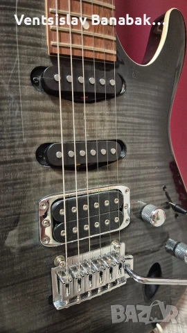 Ibanez SA260FM TGB, снимка 5 - Други - 53350462