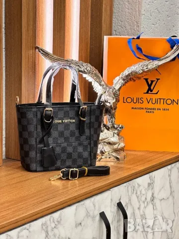 дамски чанти louis vuitton , снимка 11 - Чанти - 46941122