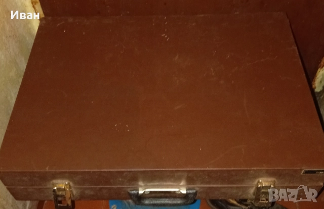 Сгъваема маса със столче, 30 лв. , снимка 2 - Други стоки за дома - 52713150