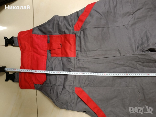 Работен гащеризон, снимка 2 - Други - 53325027