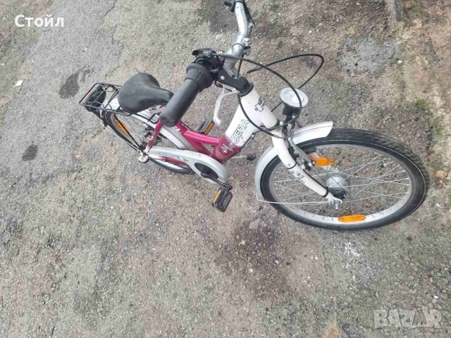 Колело, снимка 2 - Велосипеди - 52458952