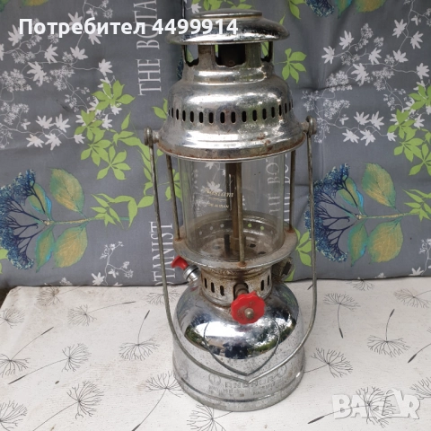 Петромаксова лампа фенер петромакс