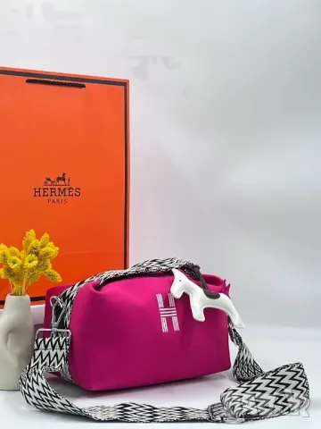 дамски чанти hermes, снимка 1 - Чанти - 46889771