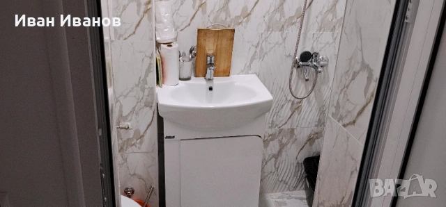 Продавам гарсониера в гр Габрово , снимка 3 - Апартаменти - 54245441