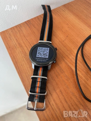 Xiaomi Amazfit Smartwatch GTR 47, снимка 4 - Смарт гривни - 53912203
