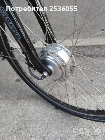 електрически велосипед 26", снимка 3 - Велосипеди - 50930183