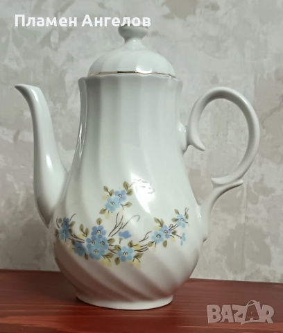 Стар Български порцелан-Чайник, Кана