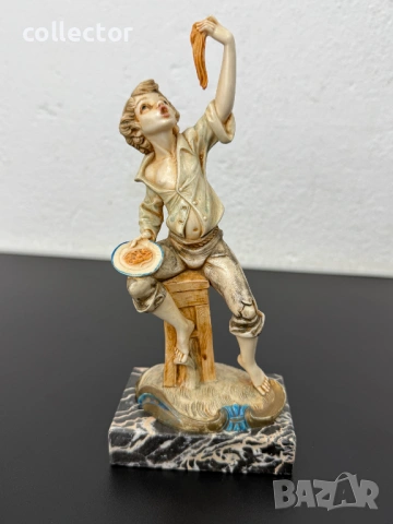Италианска статуетка - Amilcare Simonetti №8128