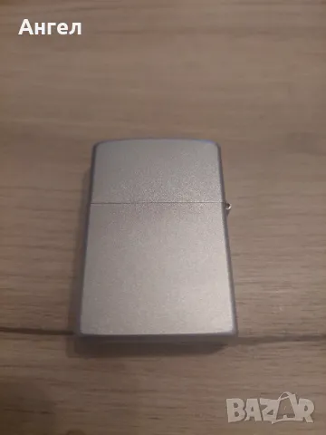 Запалка Zippo Mtel Club, снимка 4 - Запалки - 49238926