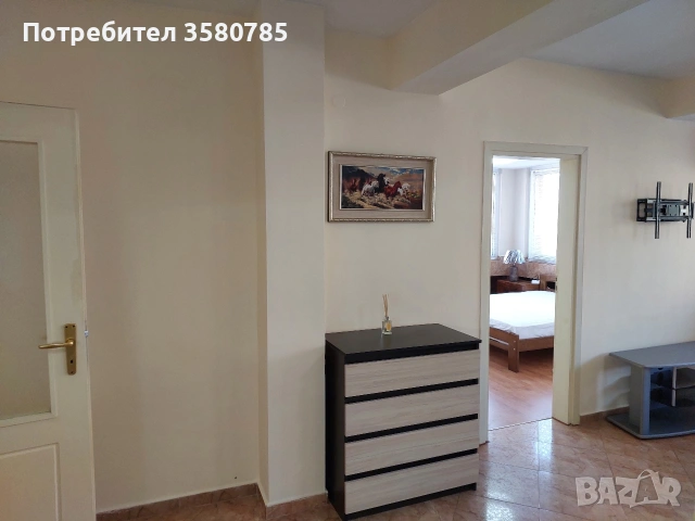 Давам под наем тристаен апартамент в град Пловдив , снимка 5 - Апартаменти - 53766464