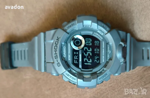 CASIO G-SHOCK ORIGINAL Bluetooth Гаранционен, снимка 4 - Мъжки - 47634186