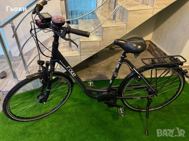 велосипед, снимка 7 - Велосипеди - 54137359