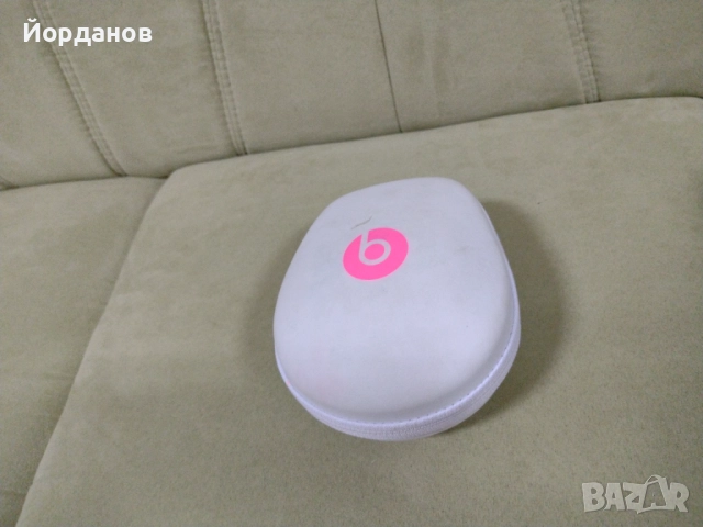 оригинални дамски слушалки Beats By Dre Mixr , снимка 8 - Слушалки и портативни колонки - 52892499