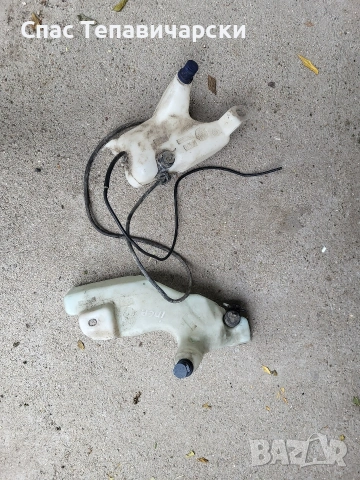 Продавам казанче за течност на чистачки за фиат пунто 2003г.