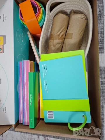 Образователни бебешки играчки марка Loveveryy, снимка 10 - Образователни игри - 53840696