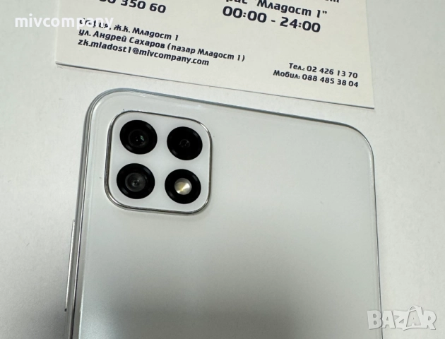 Samsung Galaxy A22 5G 128/4GB, снимка 4 - Samsung - 52562609