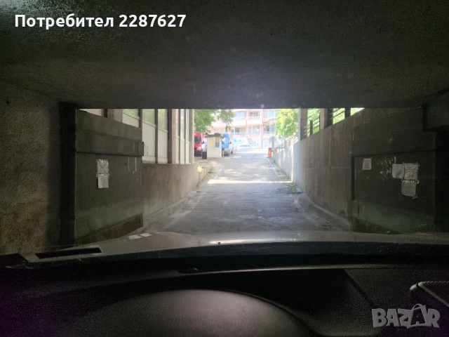 Гараж под наем, Център, снимка 4 - Гаражи и паркоместа - 51404859