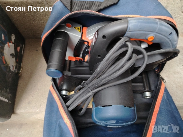 Канална фреза, снимка 4 - Други машини и части - 54170381