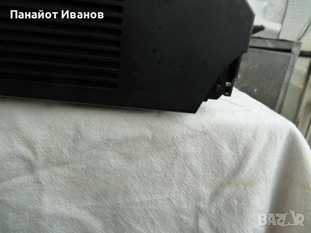 Braun Atelier A1 усилвател, снимка 5 - Ресийвъри, усилватели, смесителни пултове - 53949876