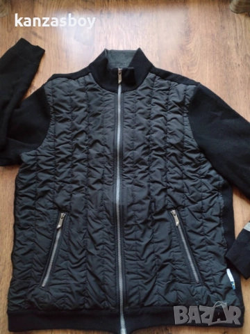 Ivanhoe of Sweden - мъжко вълнено яке ХЛ, снимка 4 - Якета - 52806437