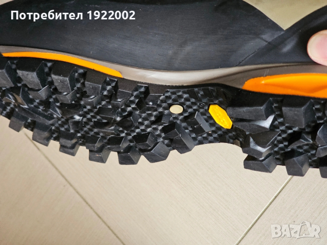 Обувки Scarpa MONT BLANC GTX 47 номер, снимка 5 - Спортни обувки - 53315303