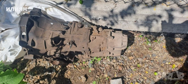 скорости скоростна кутия за vw Passat 5 5.5 2000 2001 2002 2003 2004 8150070803, снимка 2 - Части - 50544631