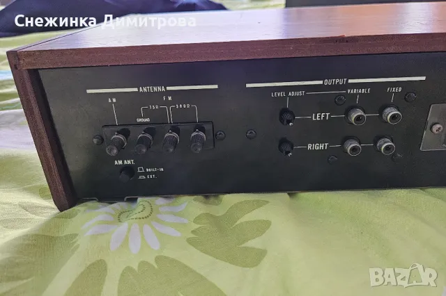 Тунер Sony ST-5055L, снимка 6 - Ресийвъри, усилватели, смесителни пултове - 50142110
