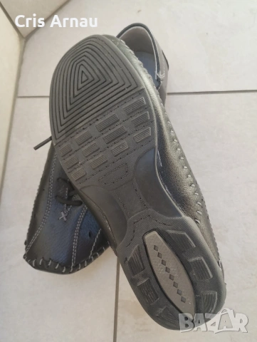 Продавам дамски мокасини от еко кожа. 38 номер. , снимка 2 - Маратонки - 54145045