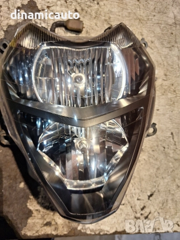 Фар за Honda Silver Wing 400/600 - 2004-2006г., снимка 4 - Части - 52685142