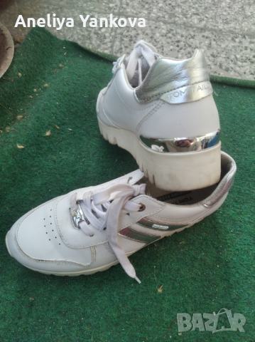 обувки Tom Tailor, снимка 3 - Дамски ежедневни обувки - 44993746