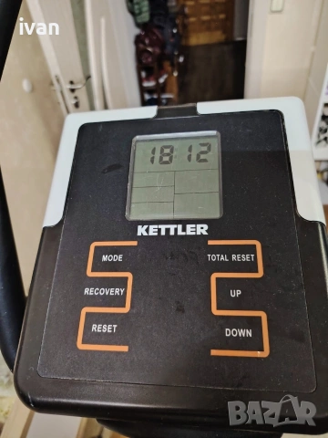 Крос тренажор Kettler, снимка 2 - Фитнес уреди - 54057521