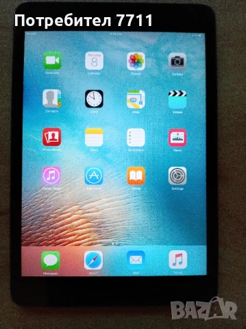 iPad mini A1455 32GB работещ