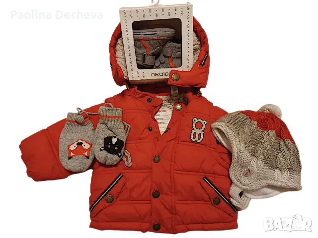 Комплект на OBAIBI