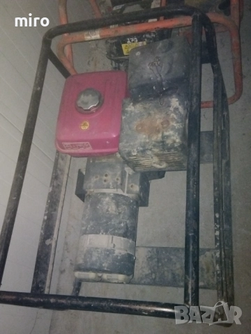 Генератор HONDA 3,2 КВ, снимка 10 - Генератори - 52869879