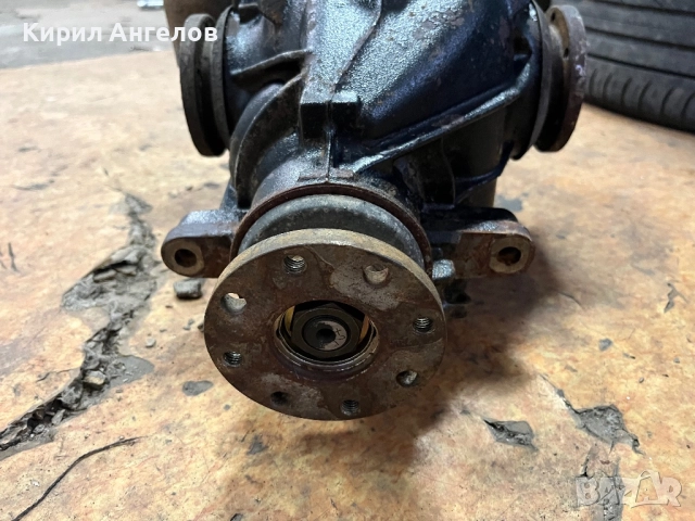 Диференциал 2.35 от BMW E46 320D (150 к.с.), снимка 5 - Части - 51701474