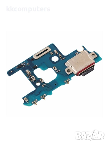 БЛОК ЗАХРАНВАНЕ SAMSUNG GALAXY NOTE 10+ (SM-N975F), снимка 2 - Резервни части за телефони - 51655879