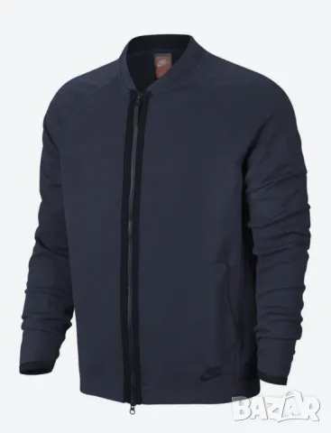 Nike tech knit bomber, снимка 1 - Спортни дрехи, екипи - 47852581