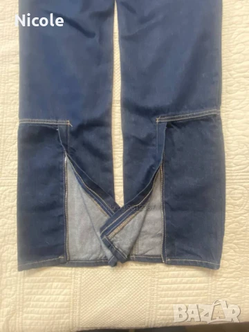 Дънки Zara, нови 36 размер, снимка 5 - Дънки - 50866237