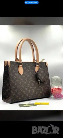 чанти louis vuitton , снимка 4 - Чанти - 48570026