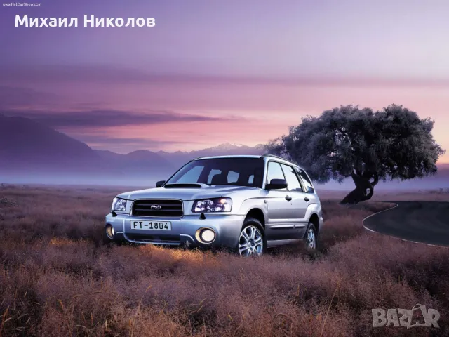 Предно, задно и странични нови  автостъкла за Subaru Forester  с производство от 1997-2024, снимка 3 - Части - 43036824