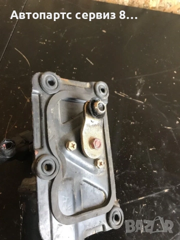 Преден мотор за чистачки за KIA Carnival (2004) 03541-7590, снимка 3 - Части - 53120537