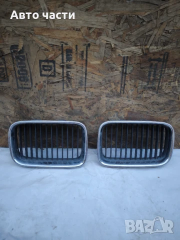 Лява и дясна решетка радиатор bmw e36 5113-8122238