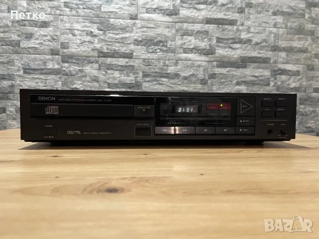 Denon DCD 1100, снимка 3 - Ресийвъри, усилватели, смесителни пултове - 49239939