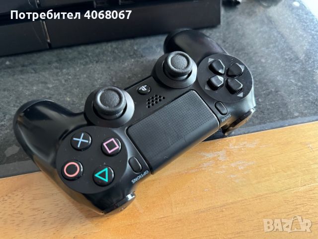 Playstation 4 500GB, снимка 4 - PlayStation конзоли - 46598836