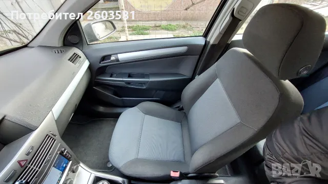 Opel Astra 1,7cdti 101к.с. КЛИМАТИК, АВТОПИЛОТ, Android auto, снимка 10 - Автомобили и джипове - 49040372