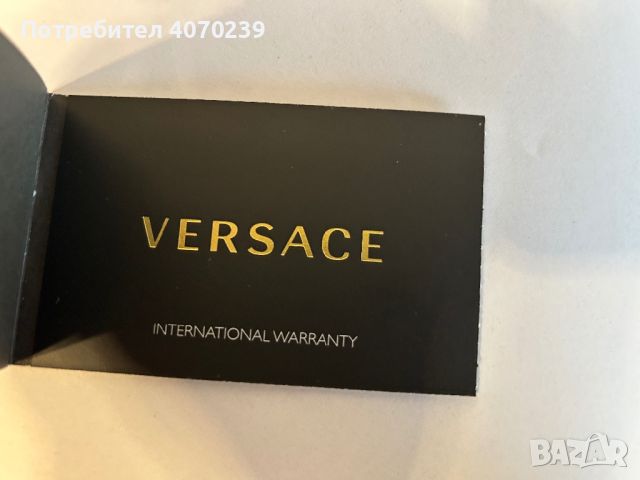 ОРИГИНАЛНИ слънчеви очила Versace Medusa Biggie 0VE4361 с КУТИЯ, снимка 12 - Слънчеви и диоптрични очила - 45342497