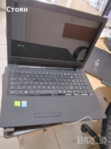 Лаптоп Lenovo IdeaPad 100-15IBD / 80QQ на части